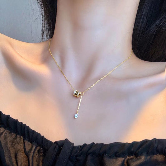 Korean Fashion Choker Necklace | Daily Wear