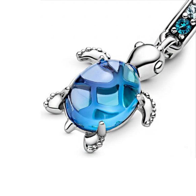 Turtle Dolphin Bracelet Charm | Fashion Collection