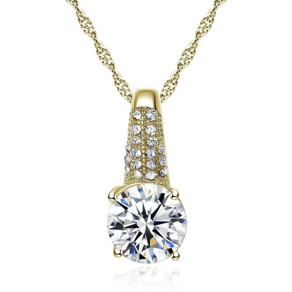 Bridal Necklace Earring Jewelry Set | Bridal Wear