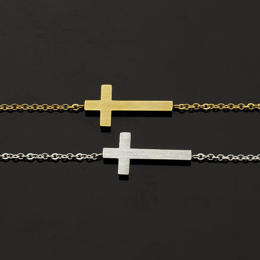 Jesus Christ Cross Bracelet | Daily Wear