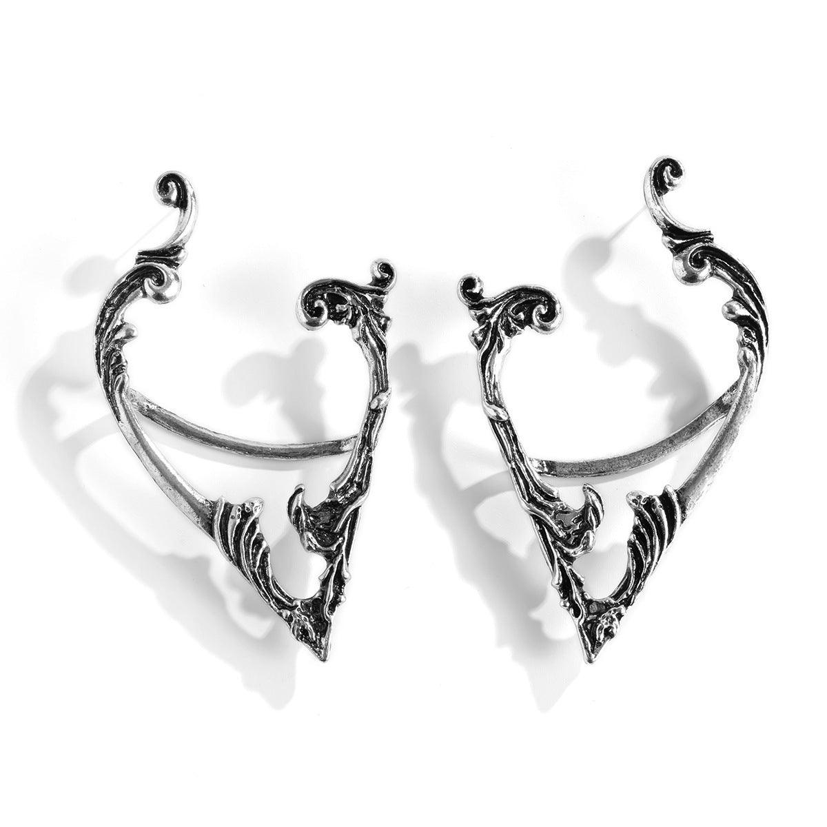 Punk Fairy Ear Cuff Earring