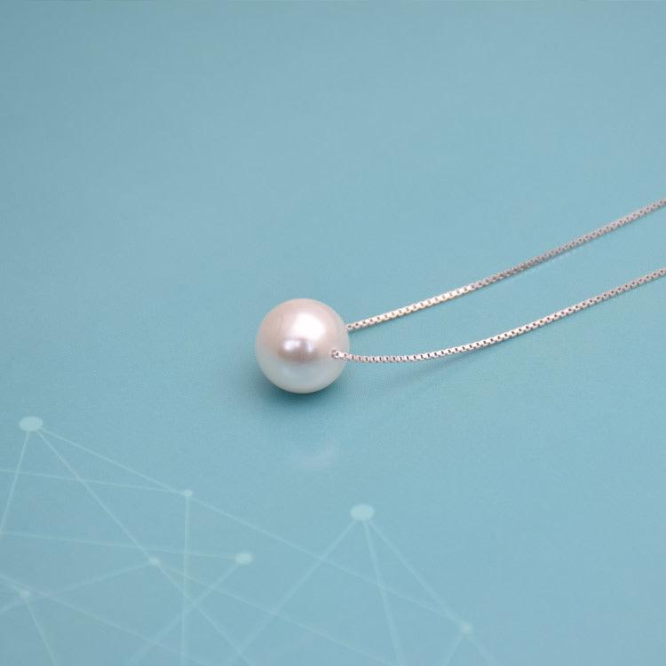 Pearl Necklace Hanging | Daily Wear