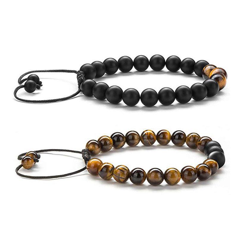 Tiger Eye Yoga Bracelets | Yoga Collection N