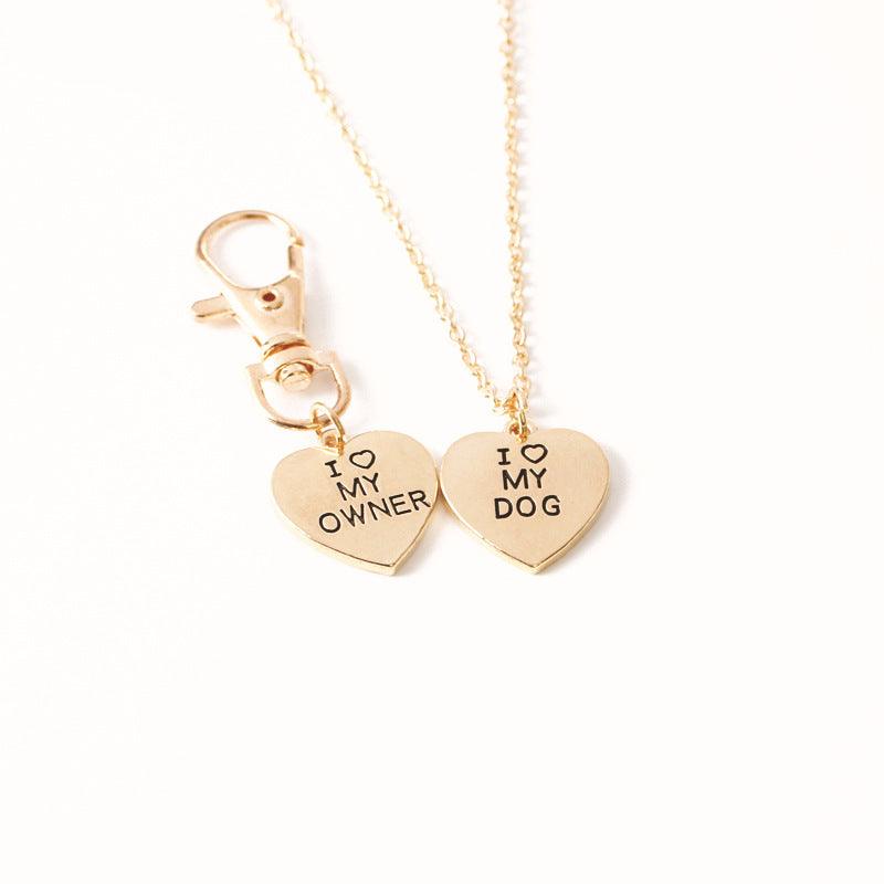 Necklace for Pet Lovers | Pet Collection