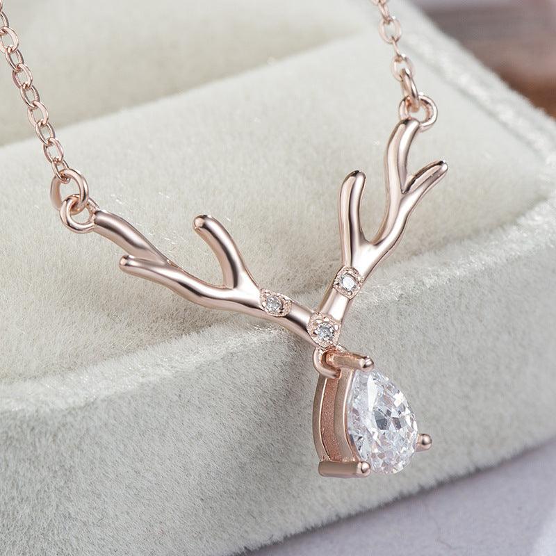 Silver Sweater Chain Necklace | Daily Wear