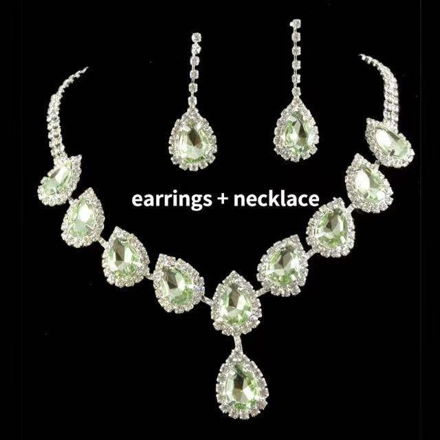 Vintage Wedding Jewelry Set | Wedding Collection 5