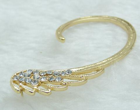 Feather Earrings | Party Wear Silver