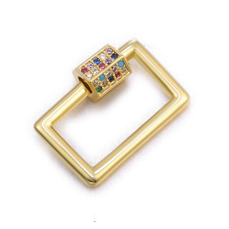 Elegant Lucky Charm Pendant | Daily Wear K