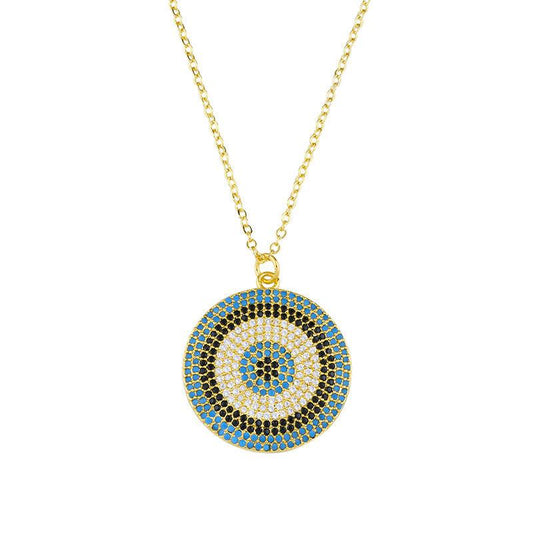 Clavicle Chain Necklace | Daily Wear Gold