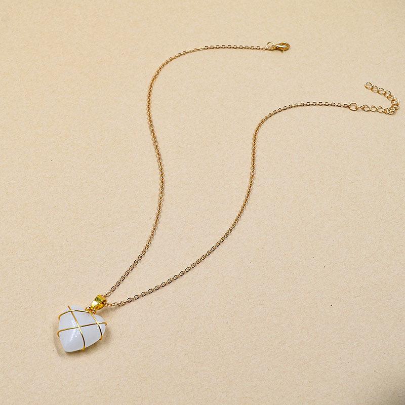 Crystal Stone Beach Jewelry | Summer Collection
