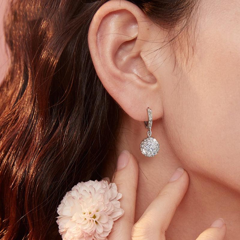 Earring Style Rhinestone Earrings | Summer Earrings