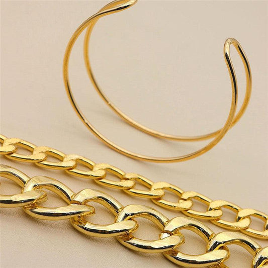 3 Double-layer Fashion Bracelet | Fashion Collection