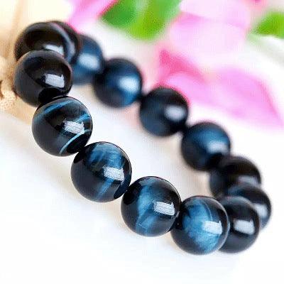 Natural Tiger Blue Eye Stone | Daily Wear First grade