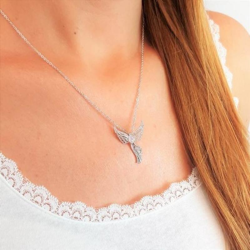 Virgin Mary Pendant Necklace - Daily Wear