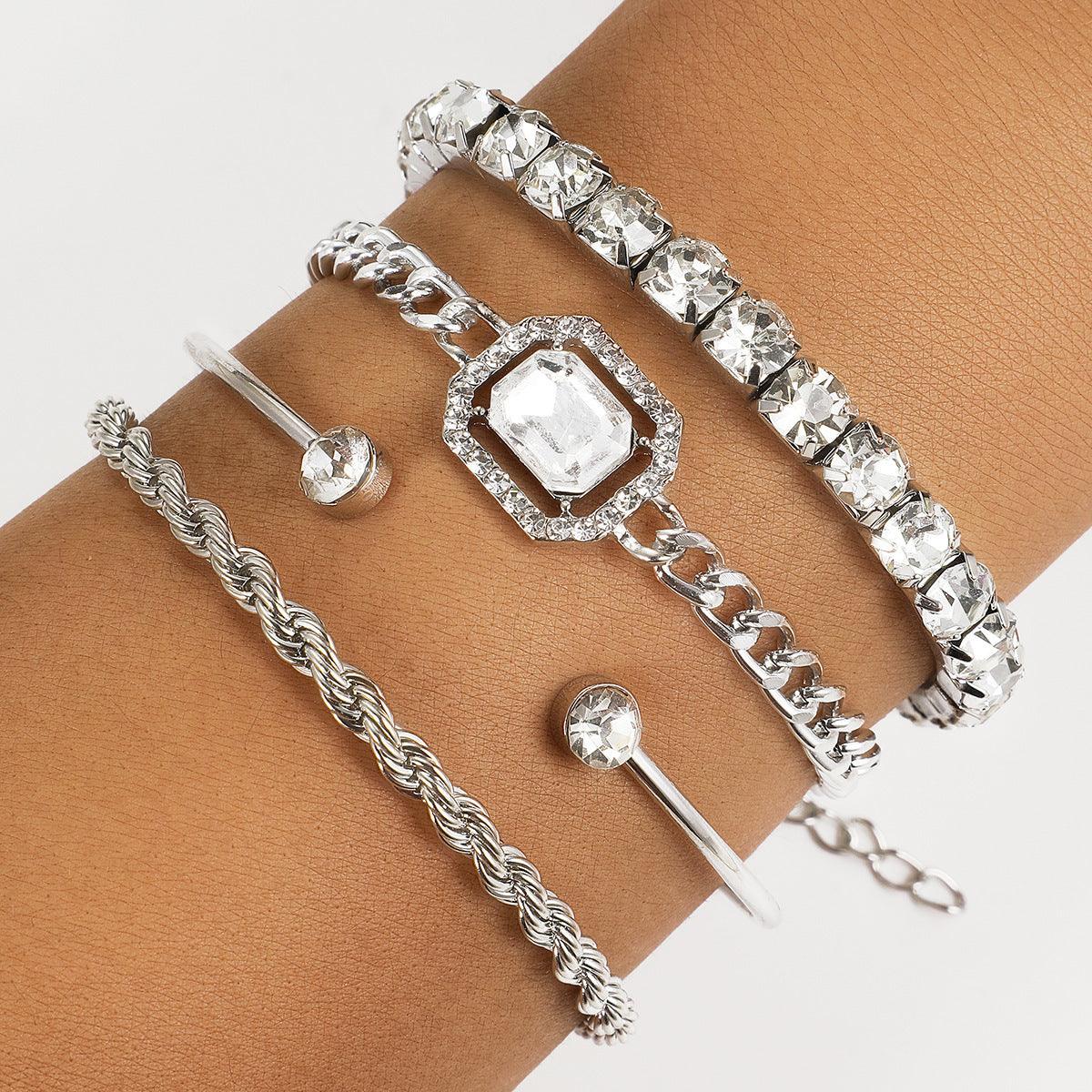 Bohemian Fashion Bracelet Set | Daily Wear B