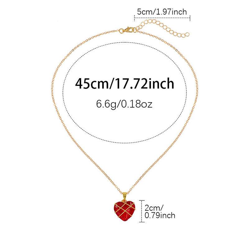 Crystal Stone Beach Jewelry | Summer Collection