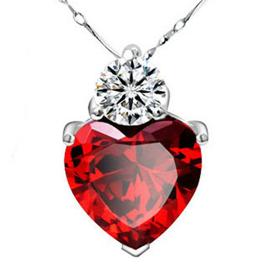 Star Pendant Necklace in 925 Sterling Silver - Daily Wear default