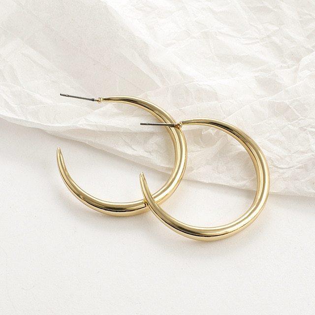 Sweet Earrings Set | Trendy Fashion Collection Gold G