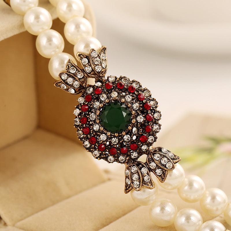 Luxury Pearl Bracelet For Women | Daily Wear