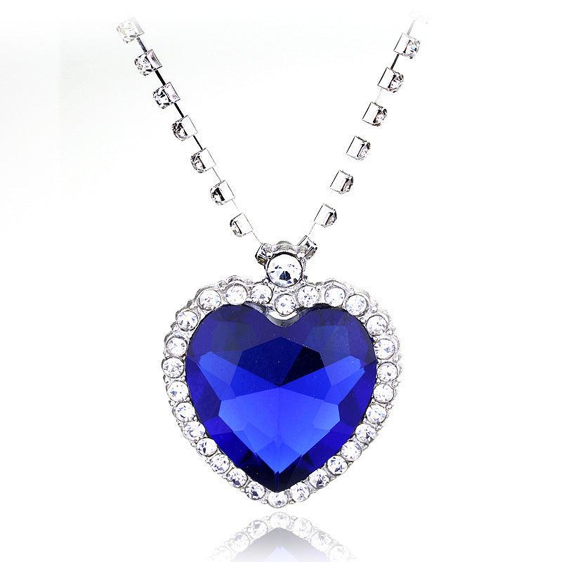 Heart of the Sea Women's Jewelry | Casual Collection Necklace