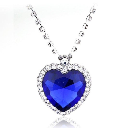 Heart of the Sea Women's Jewelry | Casual Collection Necklace