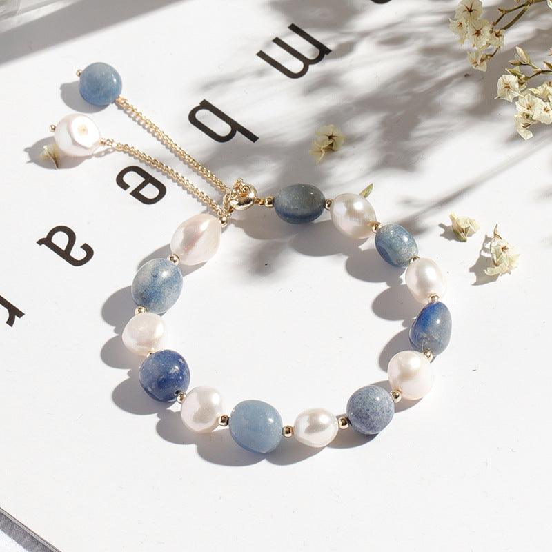 Elegant Crystal Bracelet | Daily Wear D