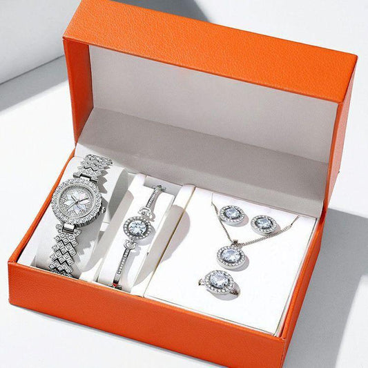 Women's Fashion Jewelry Set | Daily Wear Collection