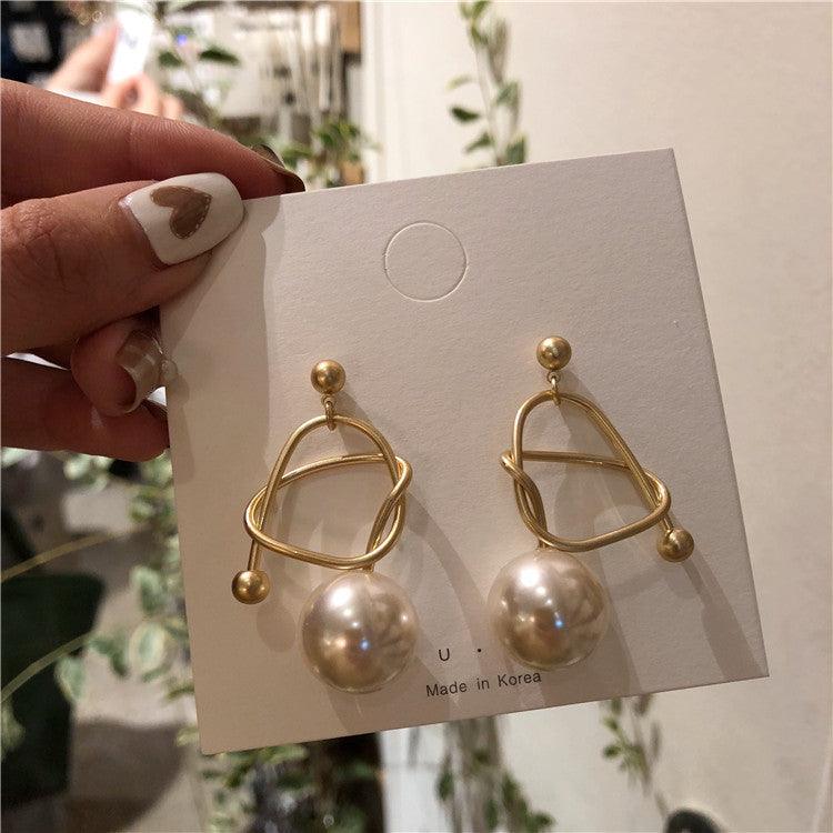 Daily Wear Pearl Earrings