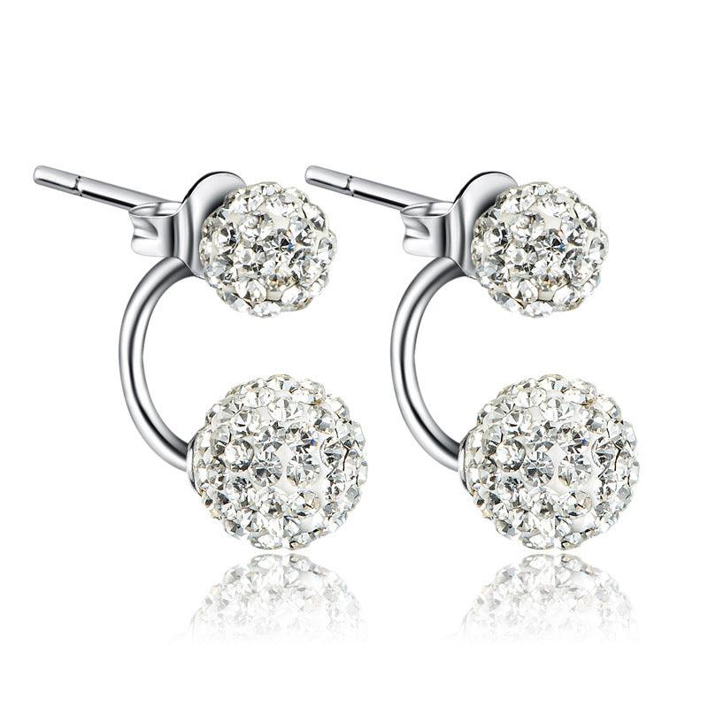 Sparkling Rhinestone Earrings | 2025