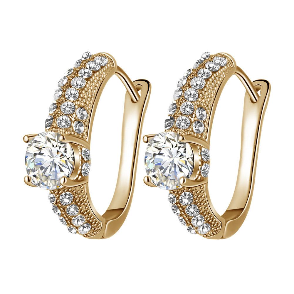 Bridal Necklace Earring Jewelry Set | Bridal Wear