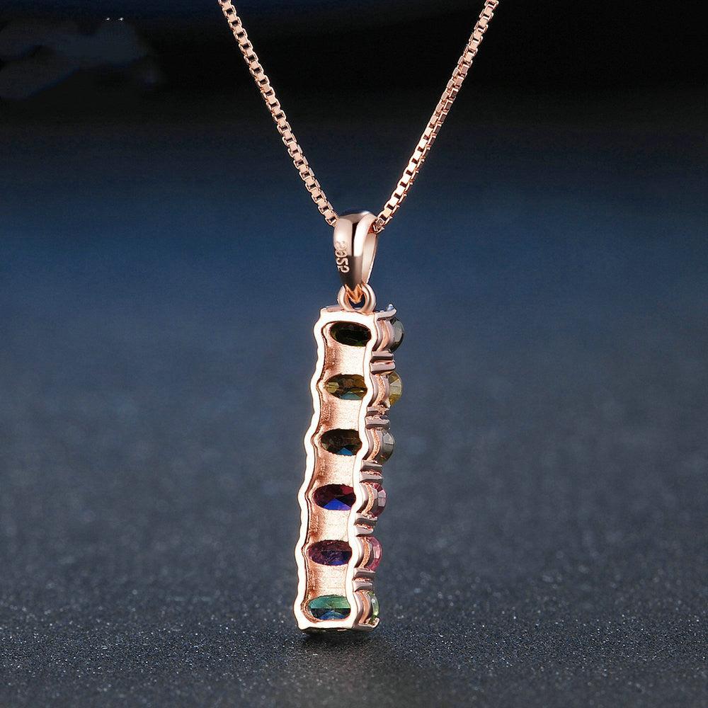 Natural Tourmaline Jewelry - Daily Wear