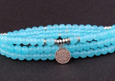 Lotus Life Tree Bracelet - Fashion Wear Blue lotus 1 23