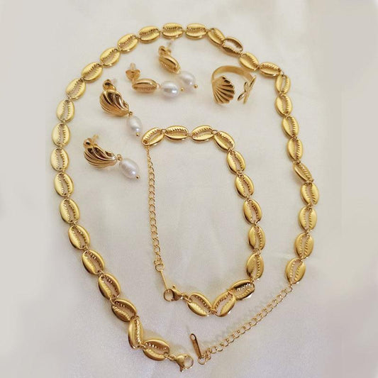 Women's Fashion Jewelry Set | Daily Wear