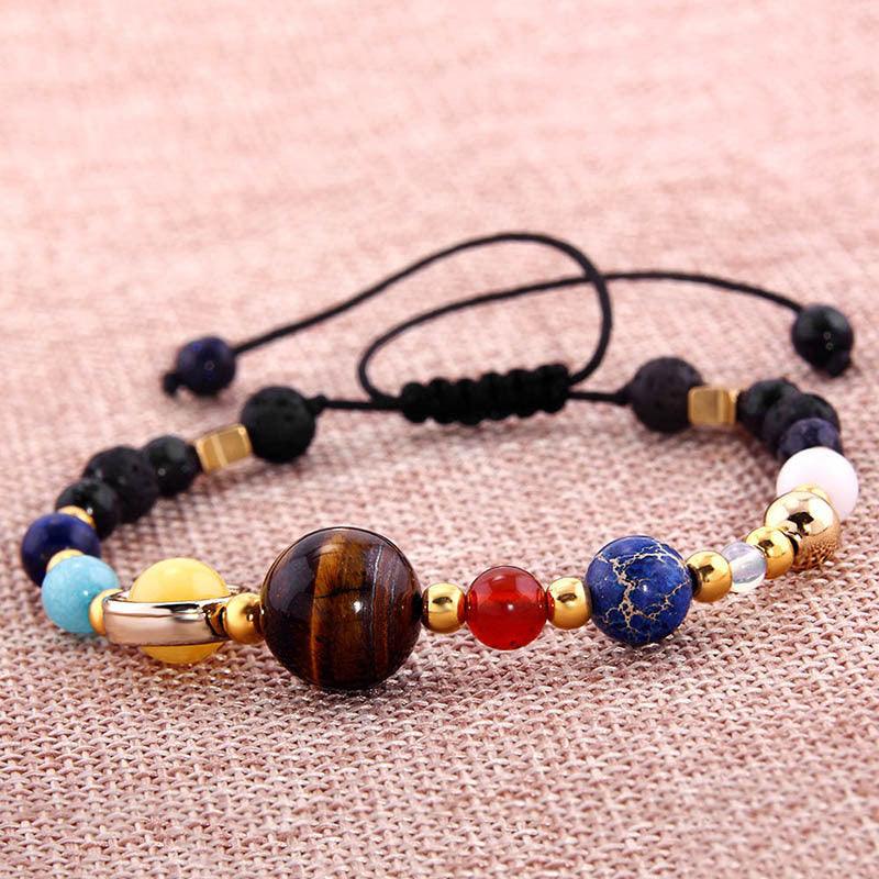 Eight Planets Guardian Stone Bracelet | Daily Wear
