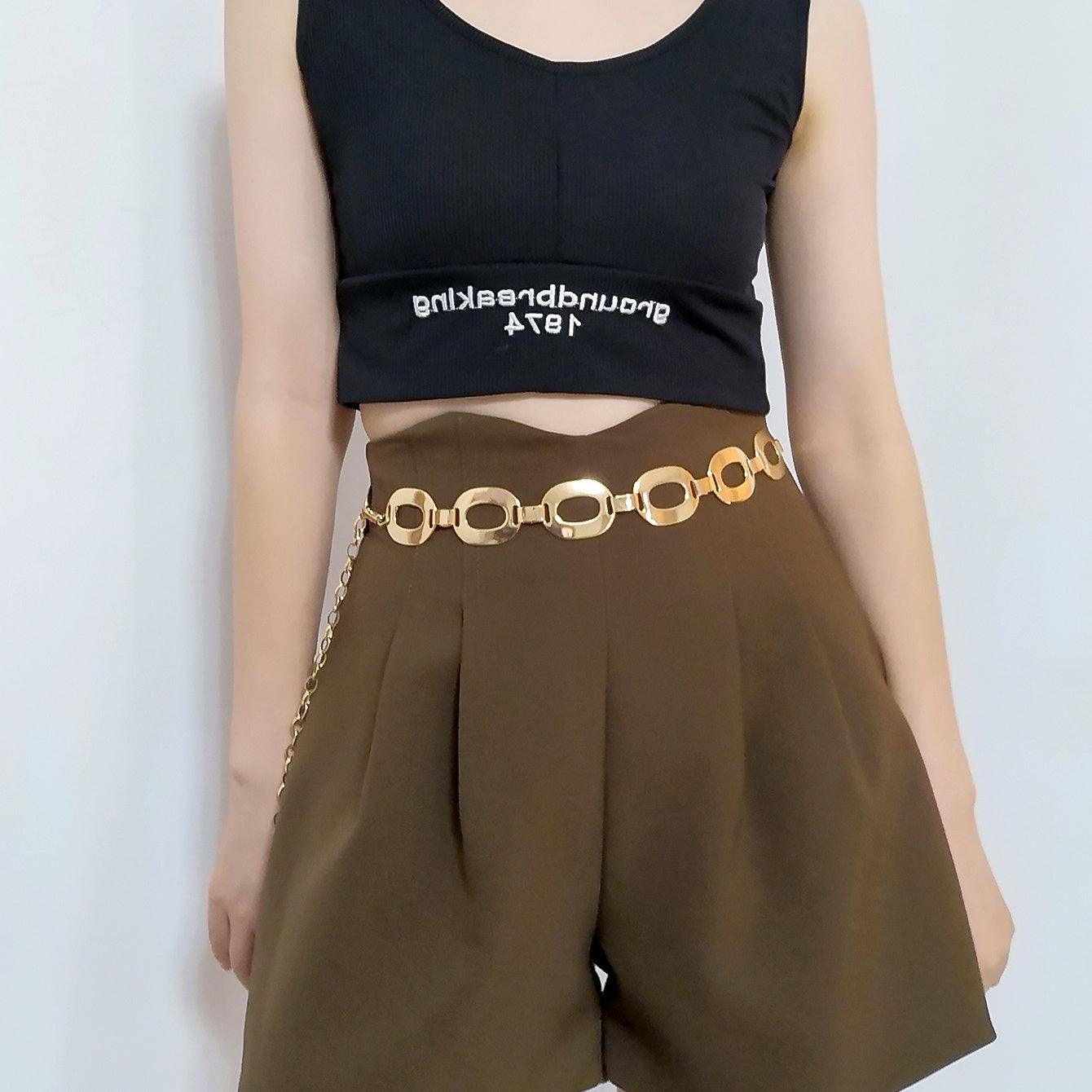 Summer Jewelry Waist Chain | Daily Wear