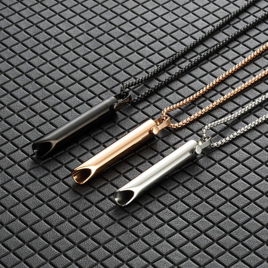 Adjustable Breathing Necklace | BoldlyBeautifuls