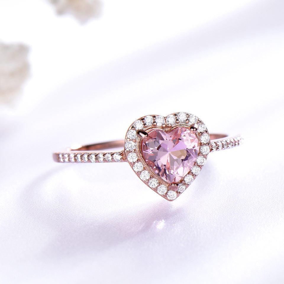 Sparkling Pink Jewelry Set 2025 | Daily Wear
