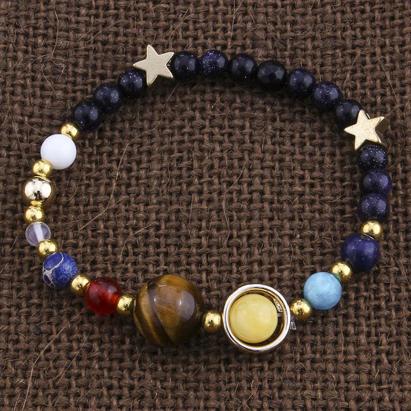 Eight Planets Guardian Stone Bracelet | Daily Wear
