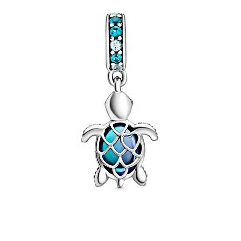 Turtle Dolphin Bracelet Charm | Fashion Collection