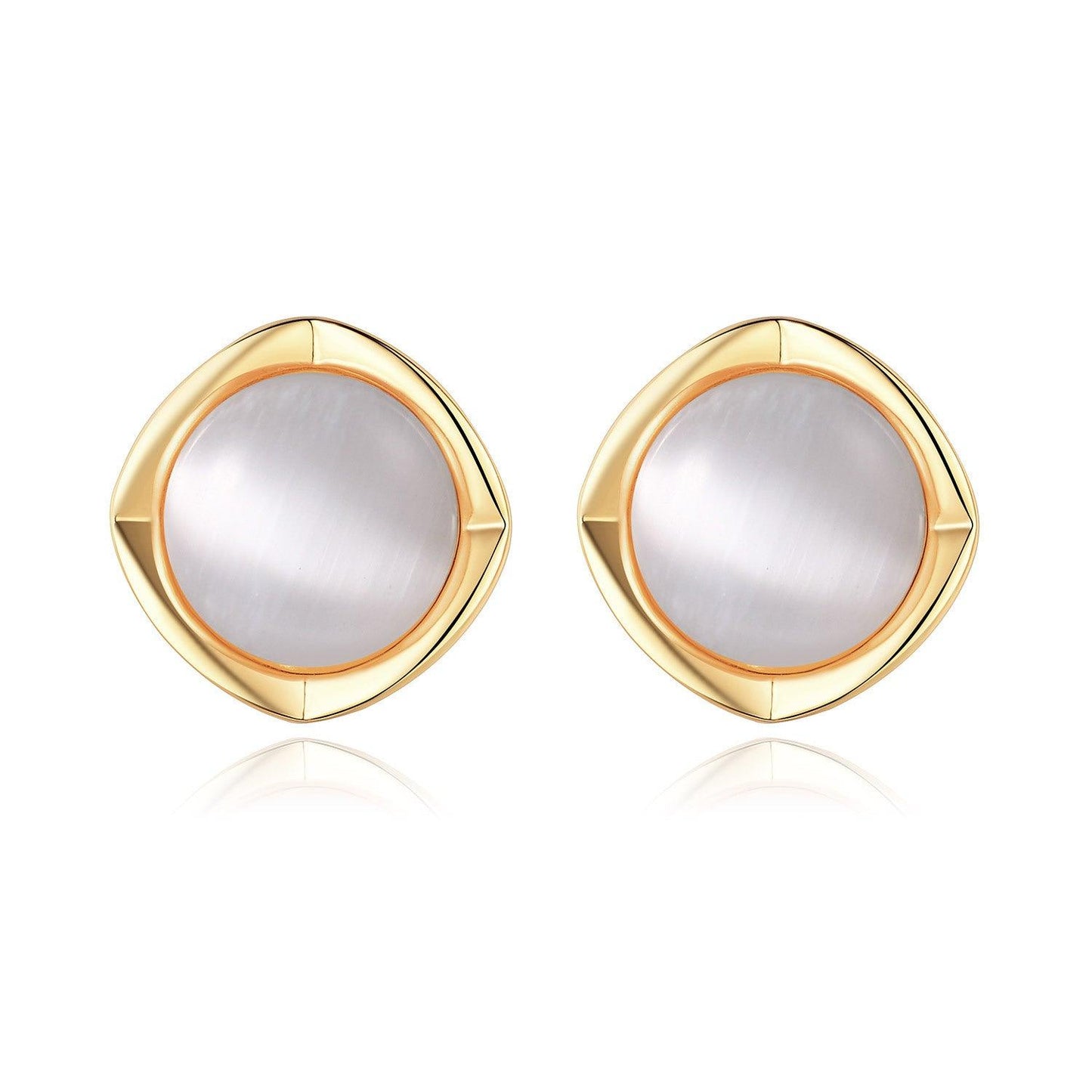 Long Cuban Chain Earrings - Daily Wear