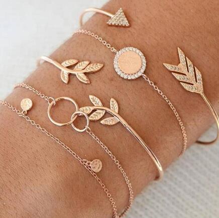 Elegant Beaded Bracelet | Yoga Collection 6