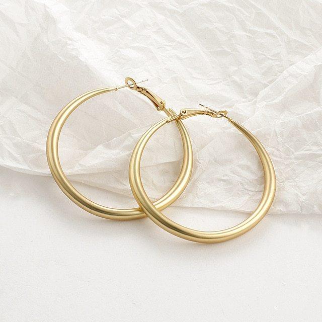 Sweet Earrings Set | Trendy Fashion Collection Gold F