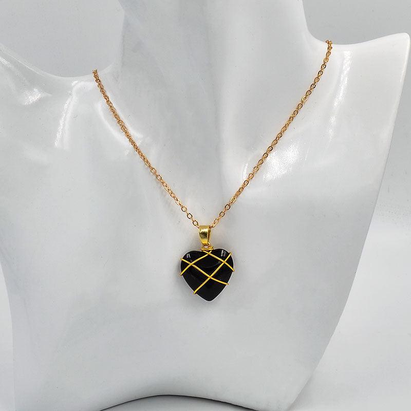 Crystal Stone Beach Jewelry | Summer Collection