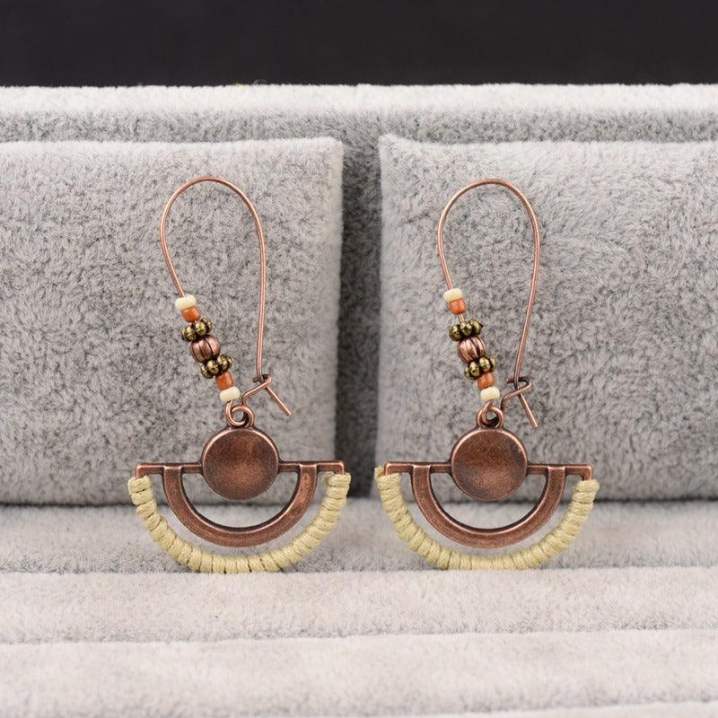 Boho Vintage Handmade Jewelry