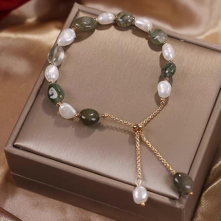 Elegant Crystal Bracelet | Daily Wear G