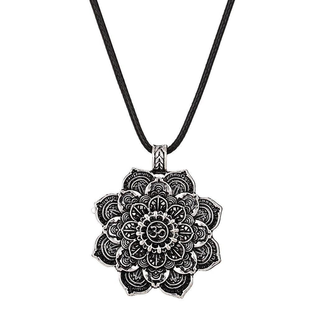 Amulet Yoga Jewelry Mandala - Daily Wear