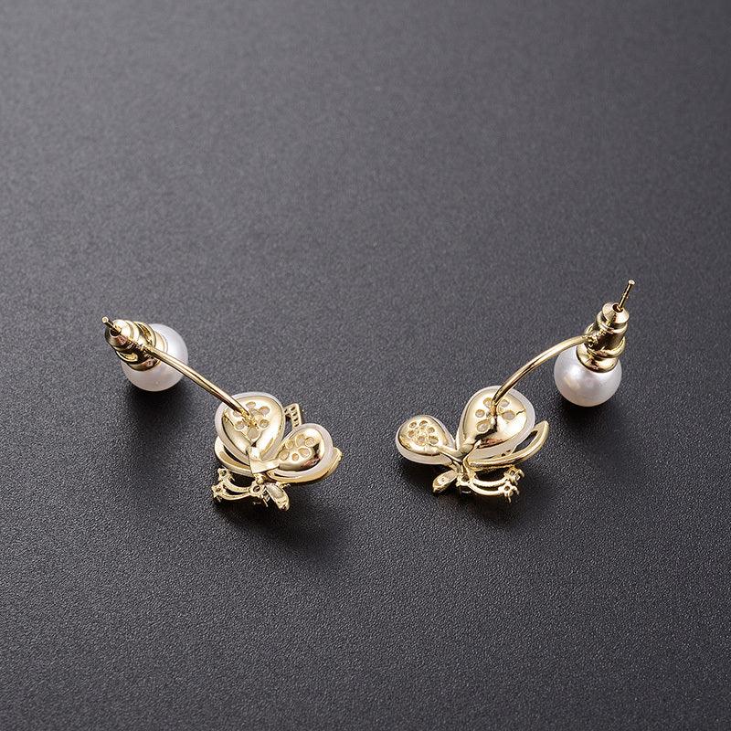 High-end Studs For Working Women