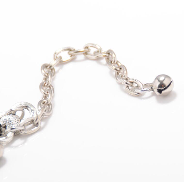 Boho Bell Beads Anklets | Beach Wear