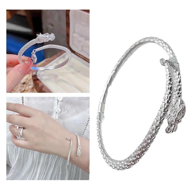Trendy Magical Dragon Adjustable Bracelet | Daily Wear