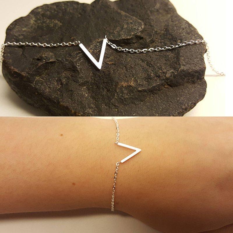 Elegant V Bracelets | Daily Wear | BoldlyBeautifuls